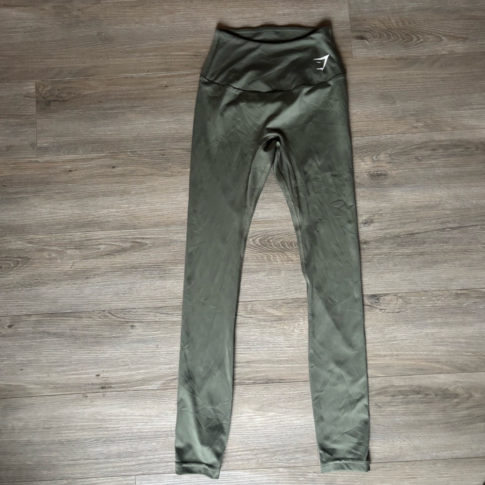 Gymshark Olive leggings